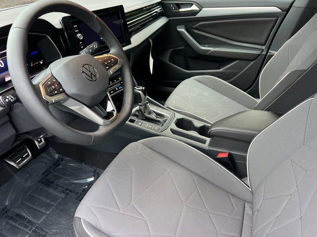 new 2026 Volkswagen Jetta car, priced at $27,331