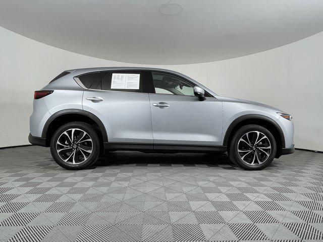 used 2022 Mazda CX-5 car, priced at $26,499