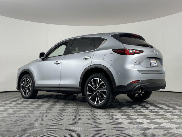 used 2022 Mazda CX-5 car, priced at $26,499