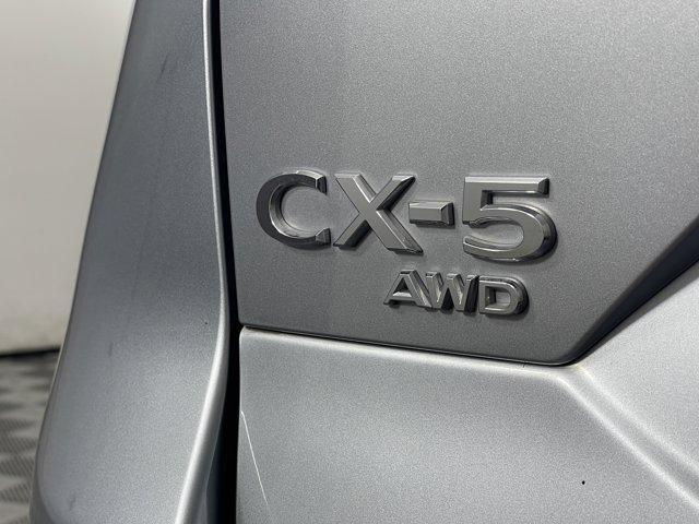 used 2022 Mazda CX-5 car, priced at $26,499