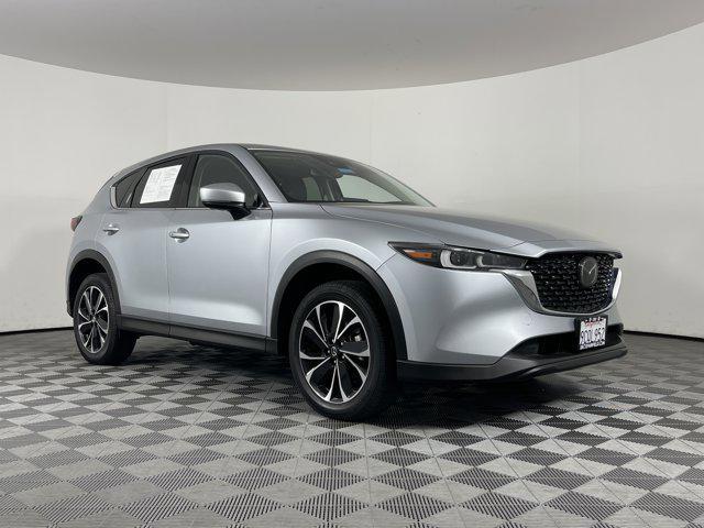 used 2022 Mazda CX-5 car, priced at $26,499