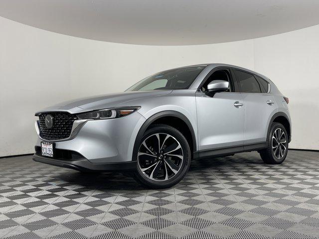 used 2022 Mazda CX-5 car, priced at $26,499