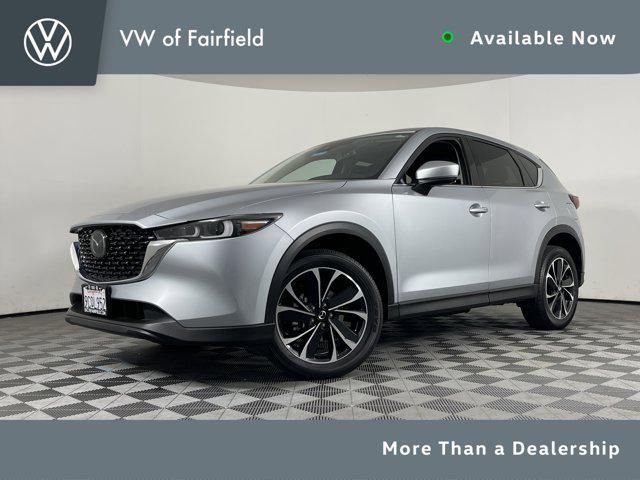 used 2022 Mazda CX-5 car, priced at $26,499
