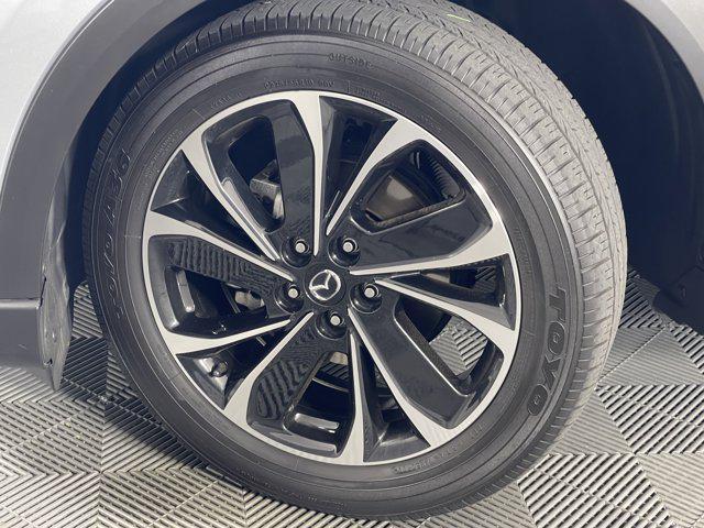 used 2022 Mazda CX-5 car, priced at $26,499