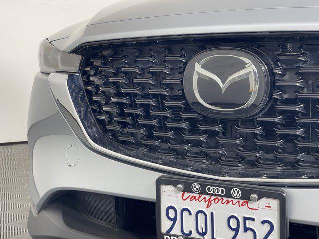 used 2022 Mazda CX-5 car, priced at $26,499