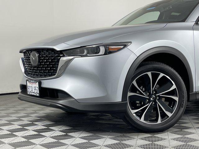 used 2022 Mazda CX-5 car, priced at $26,499