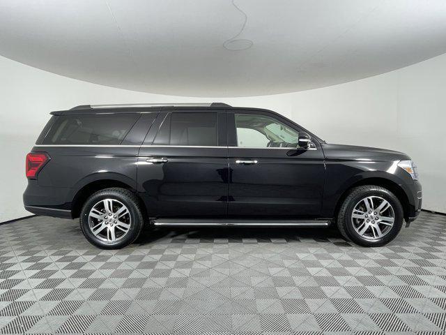 used 2023 Ford Expedition Max car, priced at $43,925