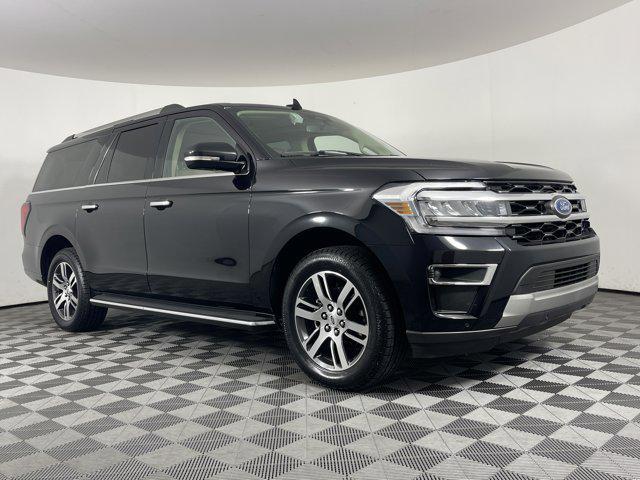 used 2023 Ford Expedition Max car, priced at $43,925