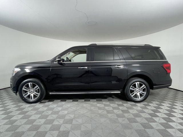 used 2023 Ford Expedition Max car, priced at $43,925