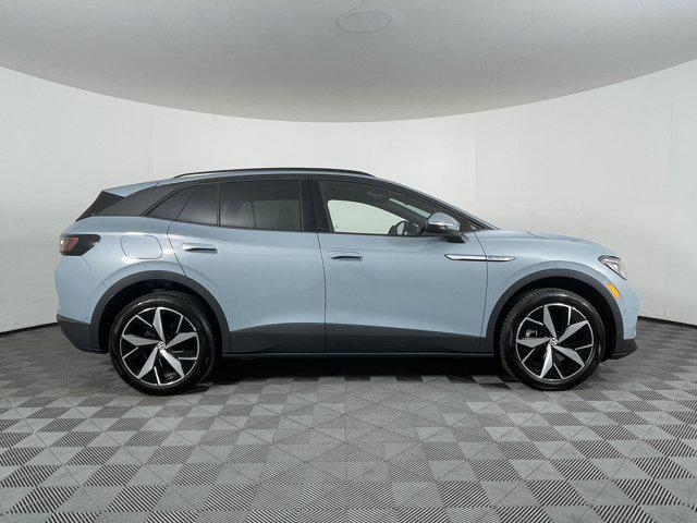 new 2025 Volkswagen ID.4 car, priced at $56,176