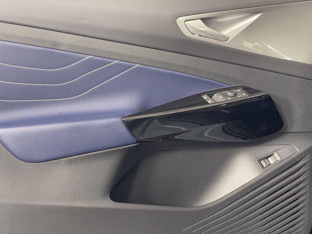 new 2025 Volkswagen ID.4 car, priced at $56,176