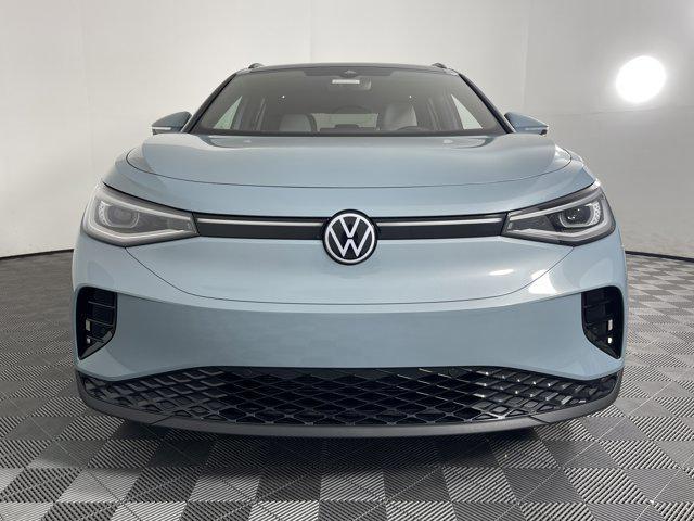new 2025 Volkswagen ID.4 car, priced at $56,176