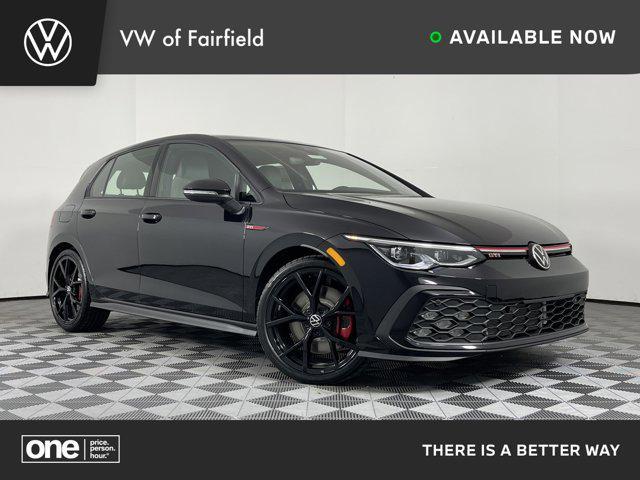 new 2024 Volkswagen Golf GTI car, priced at $40,066