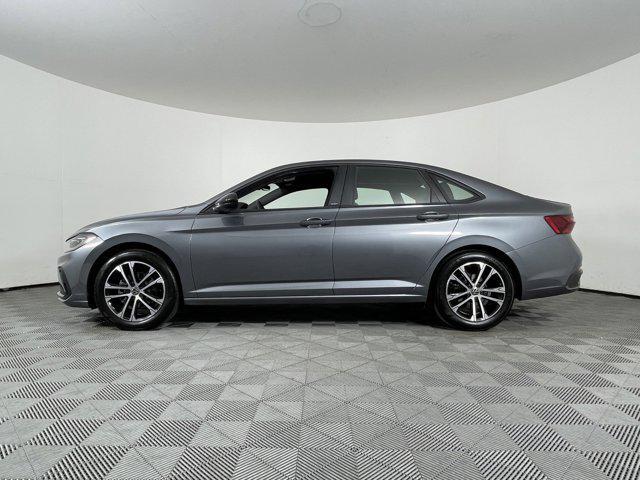 used 2025 Volkswagen Jetta car, priced at $20,944