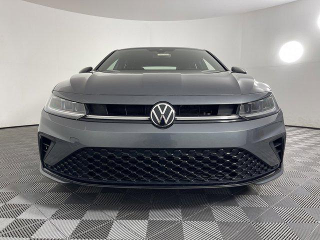 used 2025 Volkswagen Jetta car, priced at $20,944