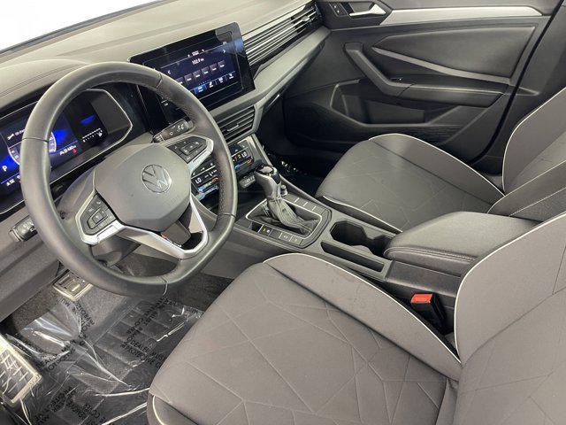 used 2025 Volkswagen Jetta car, priced at $20,944