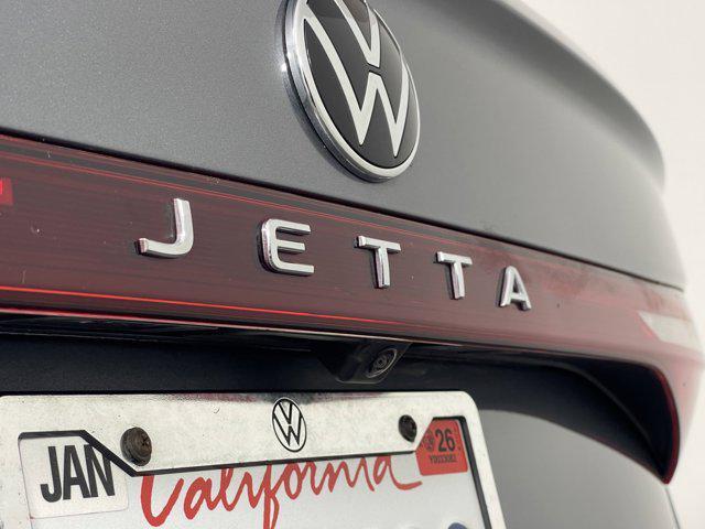 used 2025 Volkswagen Jetta car, priced at $20,944