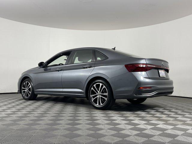 used 2025 Volkswagen Jetta car, priced at $21,558