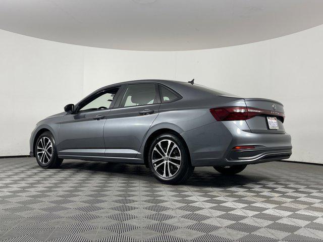 used 2025 Volkswagen Jetta car, priced at $20,944