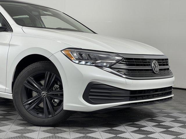 new 2024 Volkswagen Jetta car, priced at $28,348