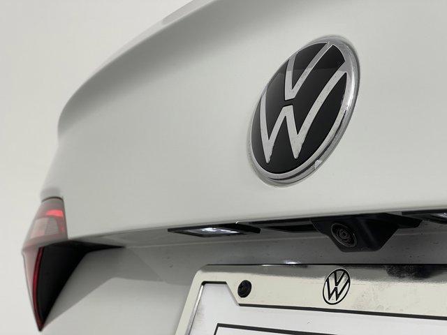 new 2024 Volkswagen Jetta car, priced at $28,348