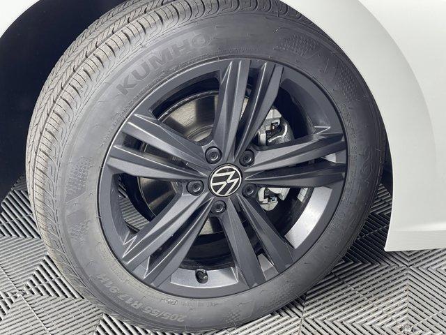 new 2024 Volkswagen Jetta car, priced at $26,833