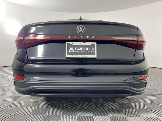new 2025 Volkswagen Jetta car, priced at $22,222