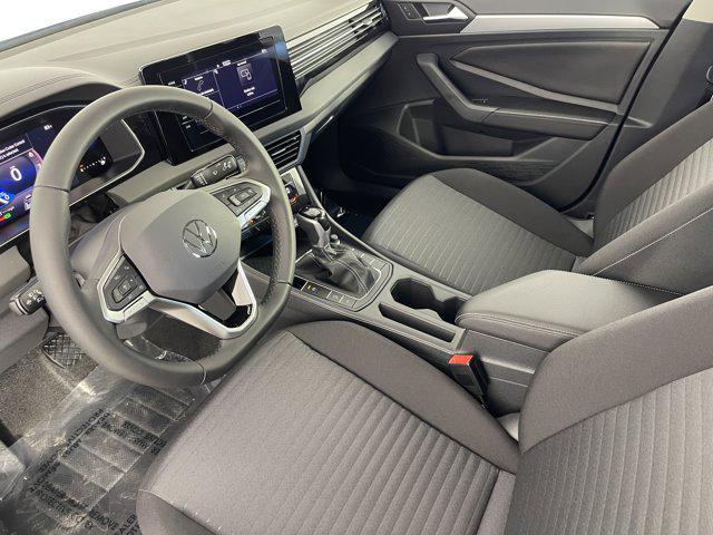 new 2025 Volkswagen Jetta car, priced at $22,222