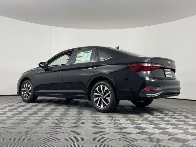 new 2025 Volkswagen Jetta car, priced at $22,222