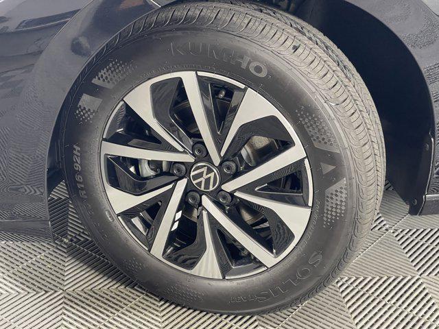 new 2025 Volkswagen Jetta car, priced at $22,222