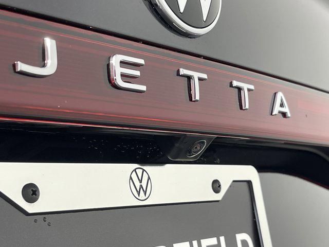 new 2025 Volkswagen Jetta car, priced at $22,222