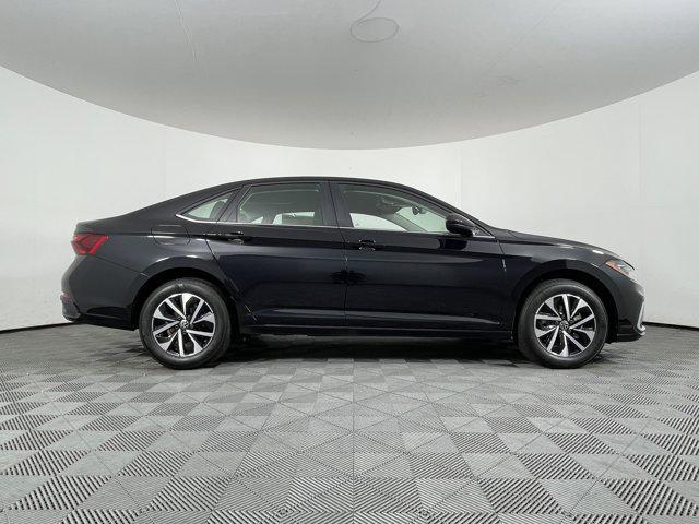 new 2025 Volkswagen Jetta car, priced at $22,222