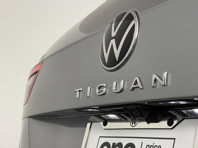 new 2024 Volkswagen Tiguan car, priced at $28,343