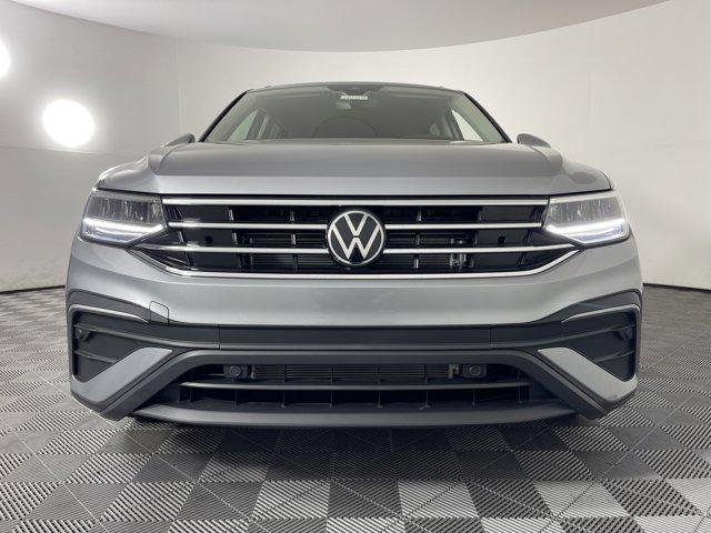 new 2024 Volkswagen Tiguan car, priced at $28,343