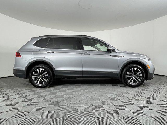 new 2024 Volkswagen Tiguan car, priced at $28,343