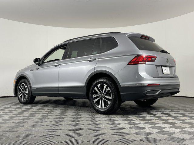 new 2024 Volkswagen Tiguan car, priced at $28,343