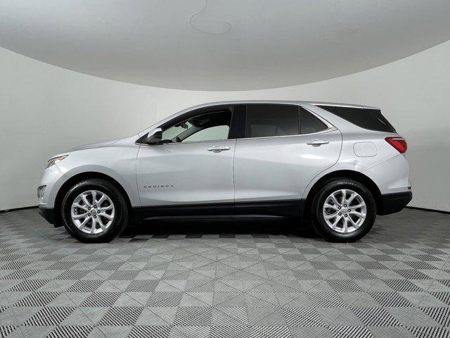 used 2020 Chevrolet Equinox car, priced at $17,254