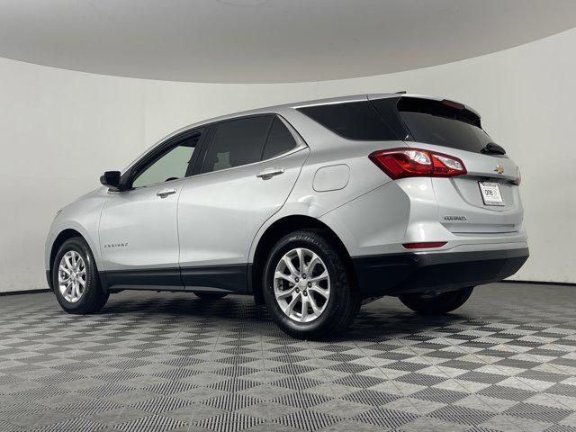 used 2020 Chevrolet Equinox car, priced at $17,254