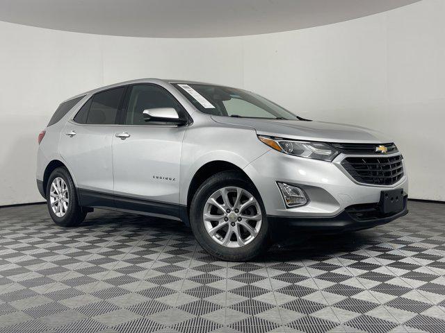 used 2020 Chevrolet Equinox car, priced at $17,254