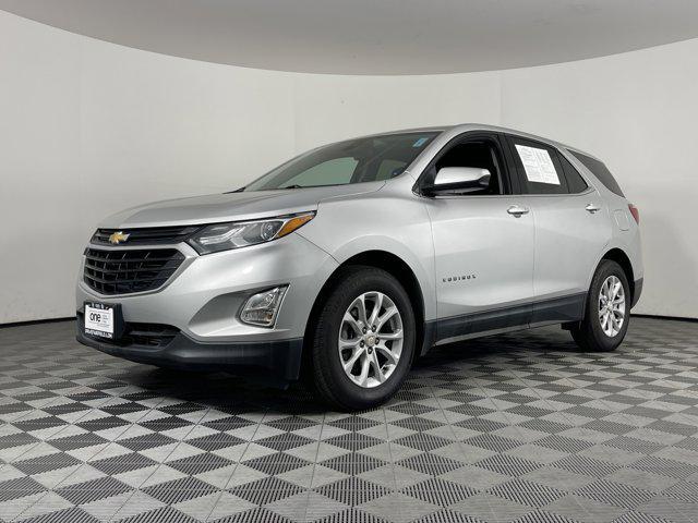 used 2020 Chevrolet Equinox car, priced at $17,971