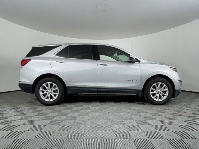 used 2020 Chevrolet Equinox car, priced at $17,971