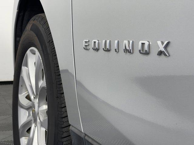 used 2020 Chevrolet Equinox car, priced at $17,971