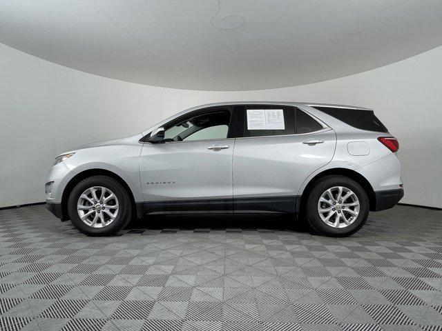 used 2020 Chevrolet Equinox car, priced at $17,971