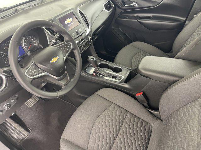 used 2020 Chevrolet Equinox car, priced at $17,254