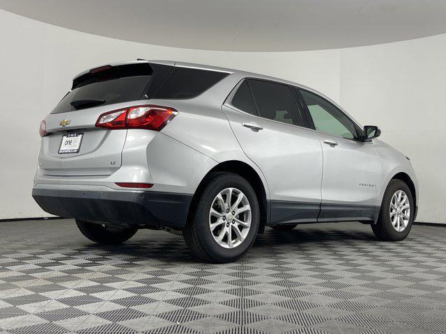 used 2020 Chevrolet Equinox car, priced at $17,971