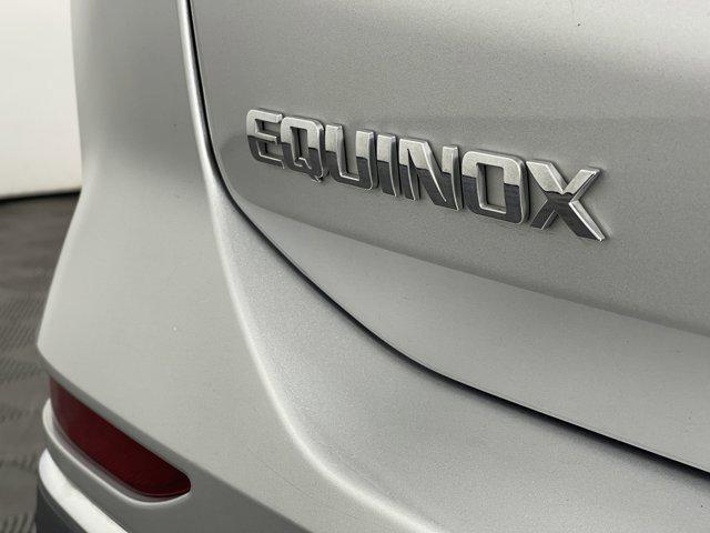 used 2020 Chevrolet Equinox car, priced at $17,971