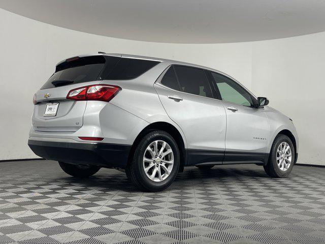 used 2020 Chevrolet Equinox car, priced at $17,254