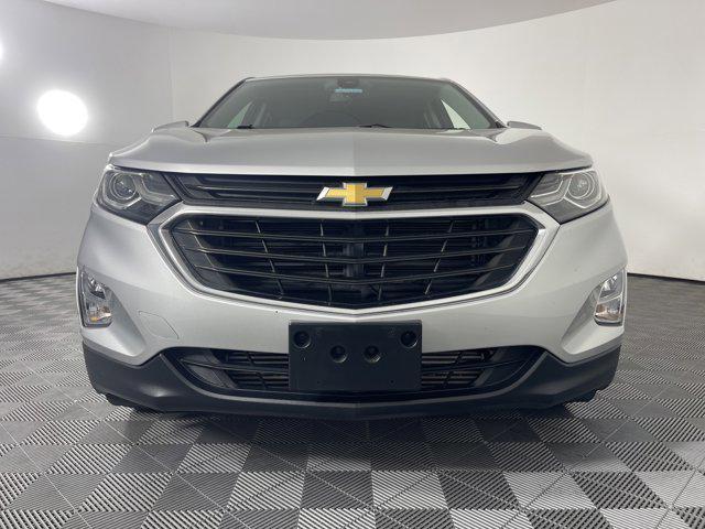 used 2020 Chevrolet Equinox car, priced at $17,254