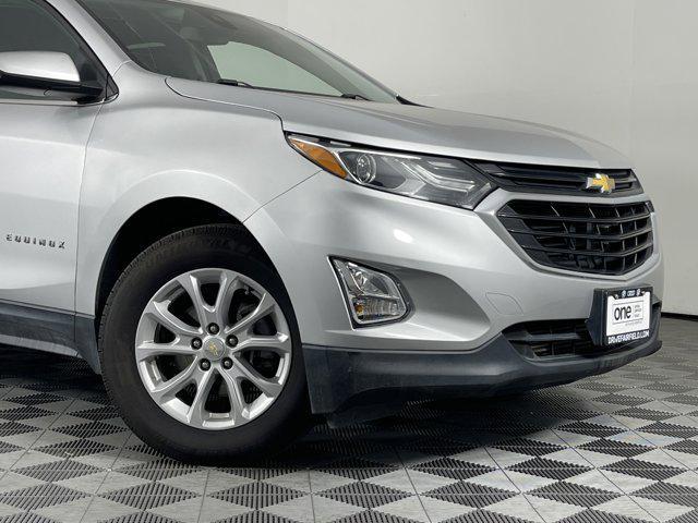 used 2020 Chevrolet Equinox car, priced at $17,971