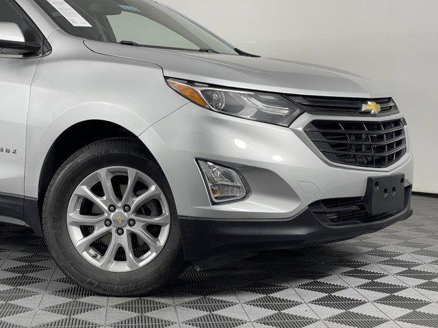 used 2020 Chevrolet Equinox car, priced at $17,254